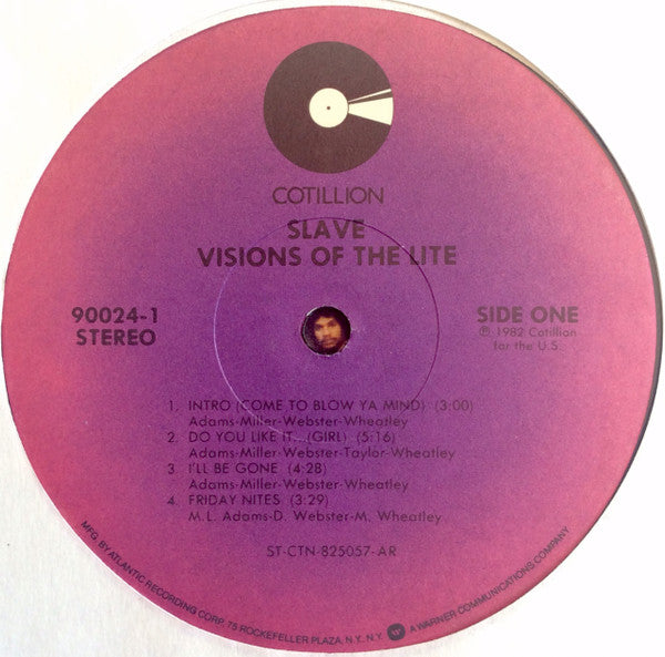 Visions Of The Lite