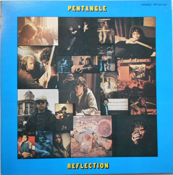 Release: Reflection-Vinyl-Japan-1971-IRP-80729-21610390