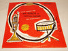 Clifford Brown And Max Roach - The Best Of Max Roach And Clifford Brown In Concert (LP, Album, Reissue, Stereo) - Very Good (VG) / Very Good (VG)