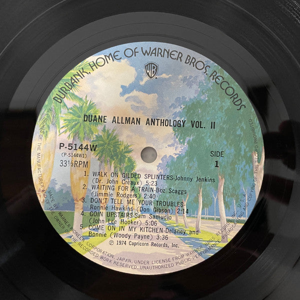 An Anthology Vol. II