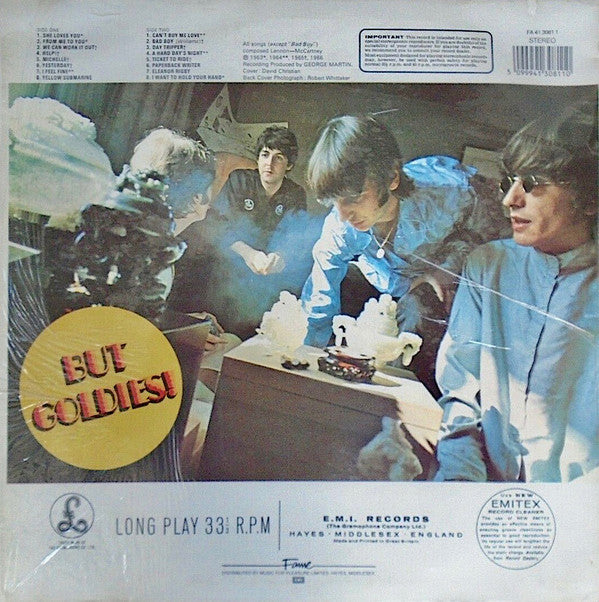 A Collection Of Beatles Oldies