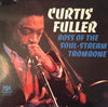 Curtis Fuller - Boss Of The Soul-Stream Trombone (Vinyl, LP, Album, Mono) Very Good Plus (VG+) / Very Good Plus (VG+)