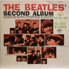 The Beatles - The Beatles' Second Album (LP, Album, Reissue) - Good Plus (G+) / Very Good (VG)