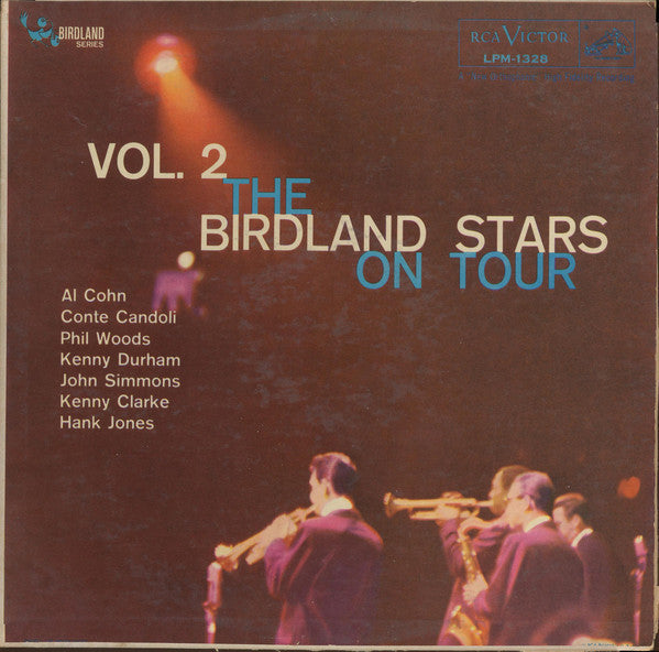 Master Release: The Birdland Stars On Tour Vol. 2 by The Birdland Stars