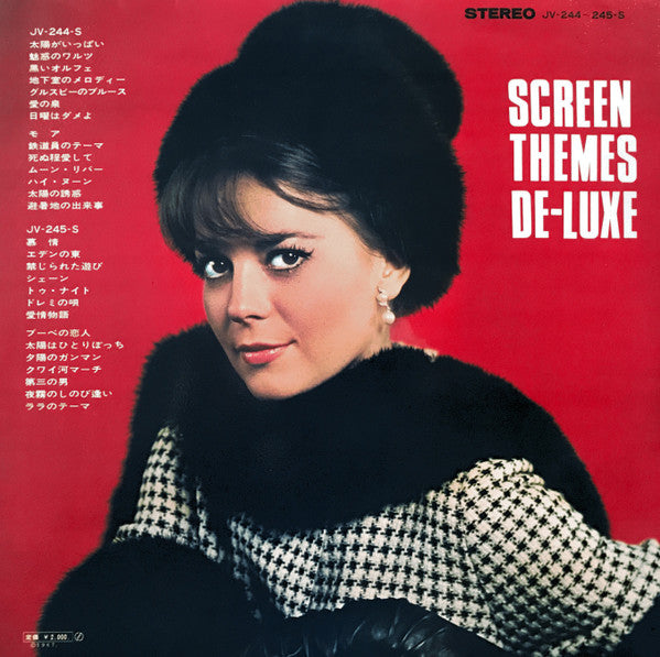 Immortal Screen Themes Of The World