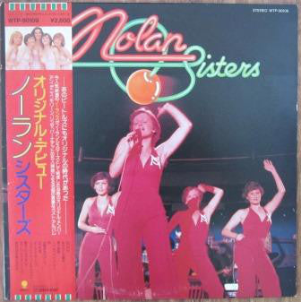 Master Release: Nolan Sisters by The Nolans