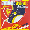 Dub Specialist - Studio One Space Age Dub Special (Intergalactic Dub From 13 Brentford Road) (2xLP, Compilation) - Very Good Plus (VG+) / Very Good Plus (VG+)