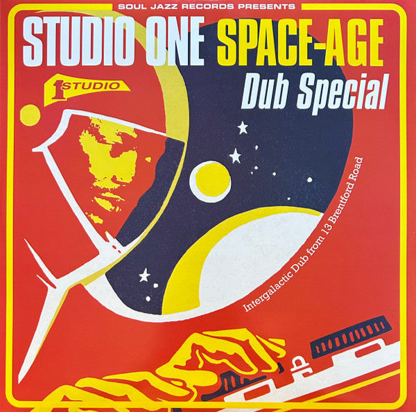 Master Release: Studio One Space Age Dub Special (Intergalactic Dub From 13 Brentford Road) by Dub Specialist