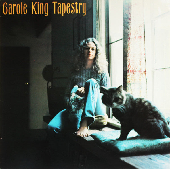 Release: Tapestry-Vinyl-UK-None-EPC 32110, EPC 32110-10913301