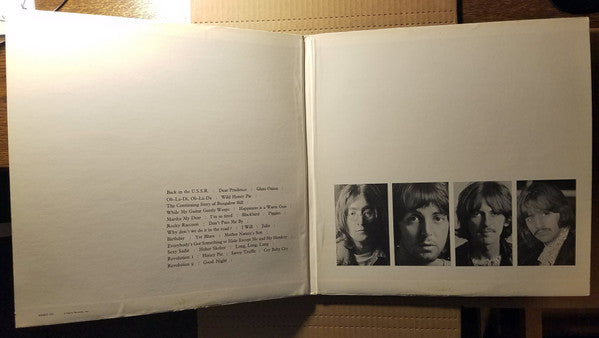 Release: The Beatles-Vinyl-US-1975-SWBO 101, SWBO-101-11695031