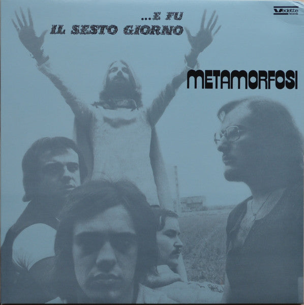 Master Release: ...E Fu Il Sesto Giorno by Metamorfosi