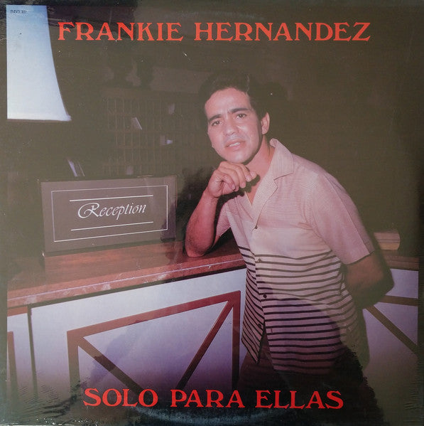 Master Release: Solo Para Ellas by Frankie Hernandez
