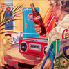 Radioactive (16) - Radioactive (LP, Album, Mixed) - Very Good Plus (VG+) / Very Good (VG)