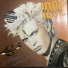 Billy Idol - Whiplash Smile (Vinyl, LP, Album) Very Good Plus (VG+) / Very Good Plus (VG+)