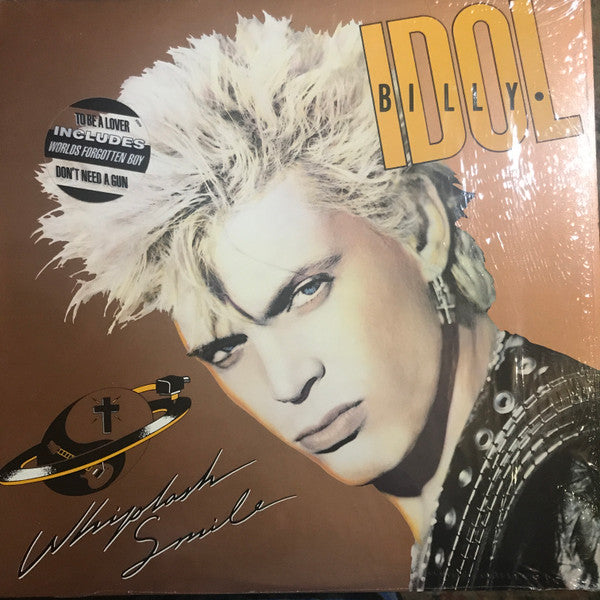 Release: Whiplash Smile-Vinyl-US-1986-OV 41514-14166806