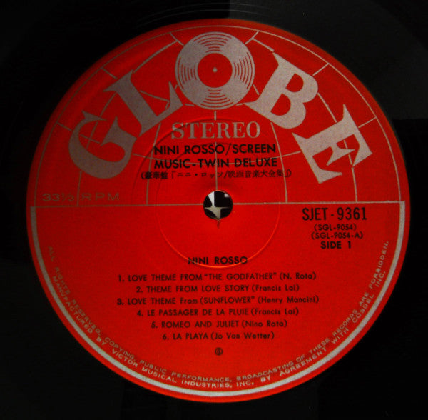 Screen Music Twin DeLuxe