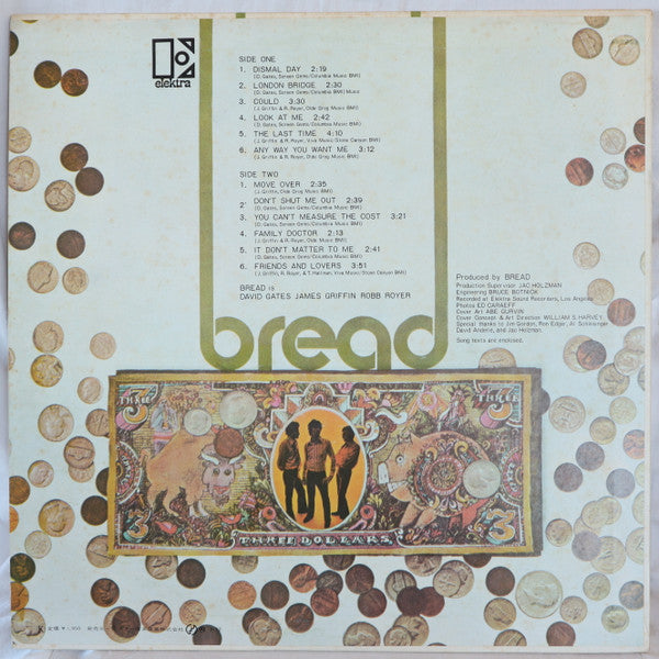 Master Release: Bread by Bread