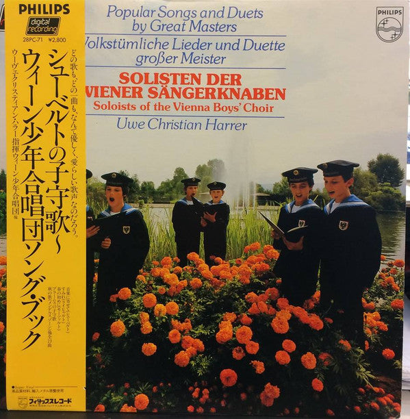 Popular Songs And Duets By Great Masters