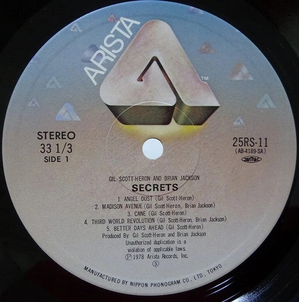Secrets