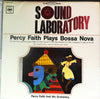 Percy Faith & His Orchestra - Percy Faith Plays Bossa Nova (LP, 45 RPM) - Very Good (VG) / Very Good (VG)