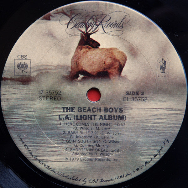 L.A. (Light Album)