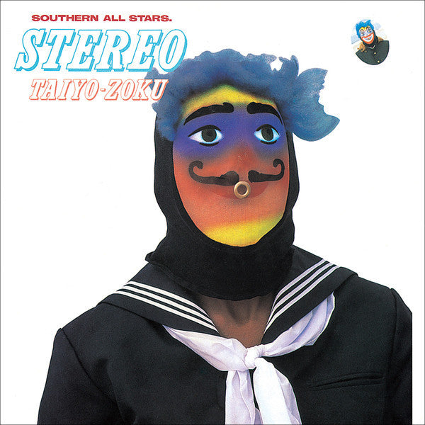 Release: Stereo Taiyo-Zoku = ステレオ太陽族 -Vinyl-Japan-1981-VIH-28045-18521653