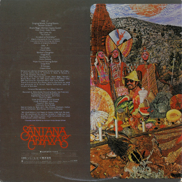 Abraxas