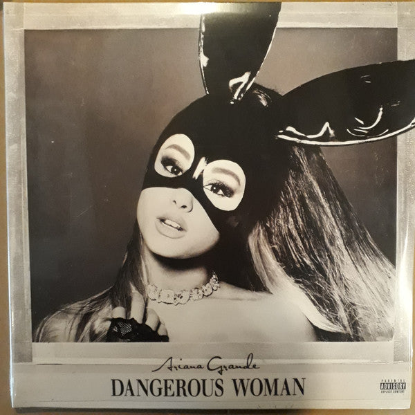 Master Release: Dangerous Woman by Ariana Grande