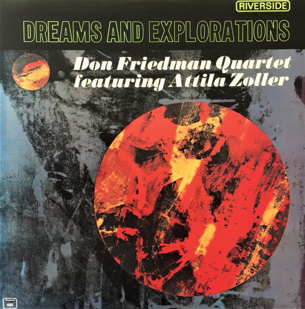 Release: Dreams And Explorations-Vinyl-US-None-RLP-12-485-12785925