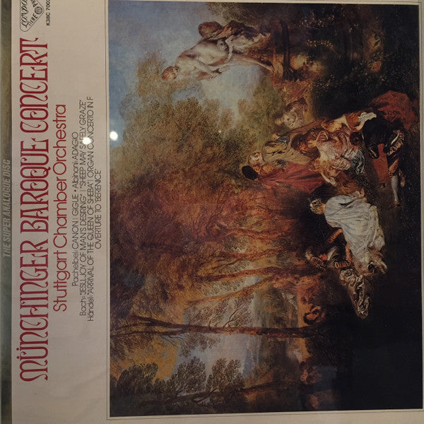 Munichinger Baroque Concert