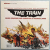 Maurice Jarre - The Train (Original Motion Picture Soundtrack) (Vinyl, LP, Album, Reissue, Stereo) Very Good Plus (VG+) / Very Good Plus (VG+)
