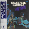 Grand Funk Railroad - On Time (Vinyl, LP, Album, Promo) Good Plus (G+) / Very Good (VG)