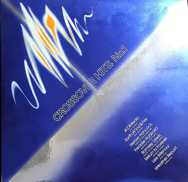 Crossover Hits, No.1