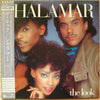 Shalamar - The Look (LP, Album) - Very Good Plus (VG+) / Good Plus (G+)