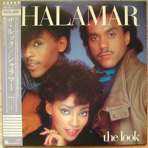 Master Release: The Look by Shalamar