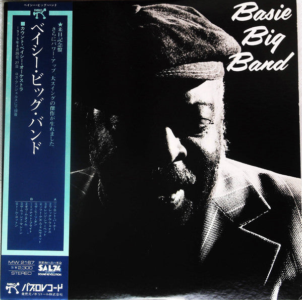 Release: Basie Big Band-Vinyl-Japan-1976-MW 2167-15980552