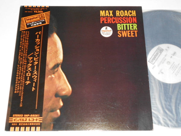Release: Percussion Bitter Sweet-Vinyl-Japan-1972-IMP-88081, IMP-88081-13681377
