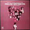 Nino Rota - Fellini Satyricon - Original Motion Picture Score (Vinyl, LP, Album, Stereo) Very Good Plus (VG+) / Very Good Plus (VG+)