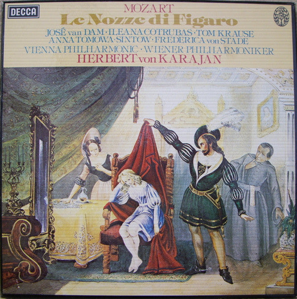 Le Nozze Di Figaro