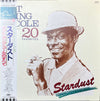 Nat King Cole - Stardust (Vinyl, LP, Album, Compilation, Stereo) Very Good Plus (VG+) / Very Good (VG)