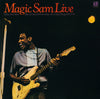 Magic Sam - Magic Sam Live (2xLP, Album, Repress) - Very Good Plus (VG+) / Very Good Plus (VG+)
