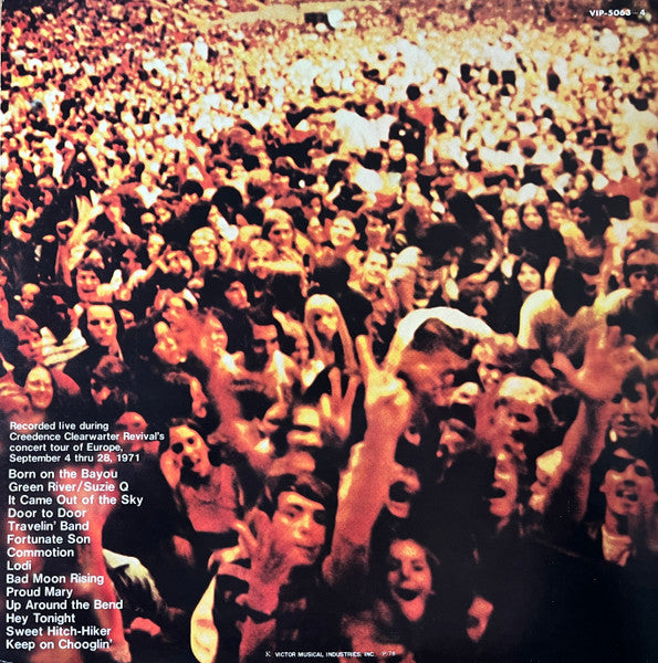 Live In Europe