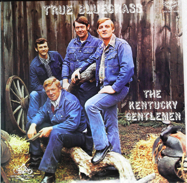 True Bluegrass