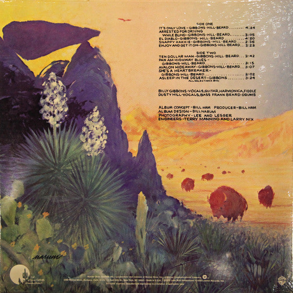 Release: Tejas-Vinyl-US-1979-BSK 3272-15935733