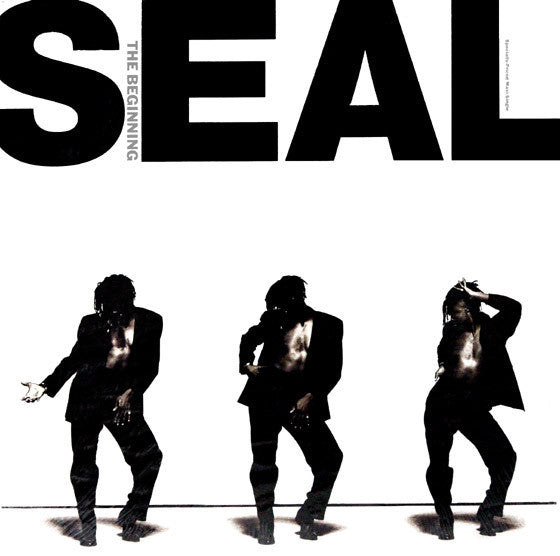 Master Release: The Beginning by Seal