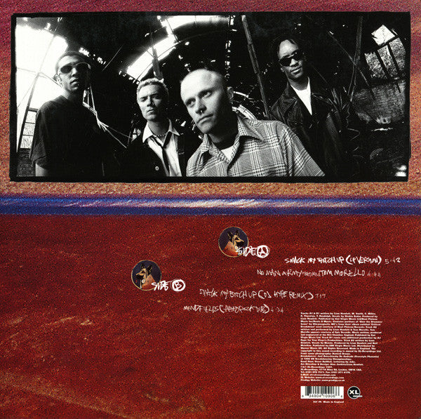 Master Release: Smack My Bitch Up by The Prodigy