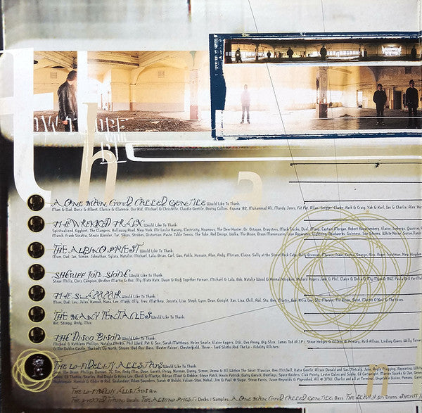 Master Release: How To Operate With A Blown Mind by Lo-Fidelity Allstars