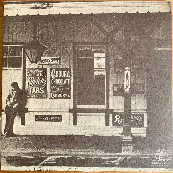 Tumbleweed Connection