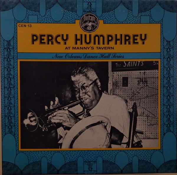 Release: At Manny's Tavern-Vinyl-US-1976-CEN-13-29490619