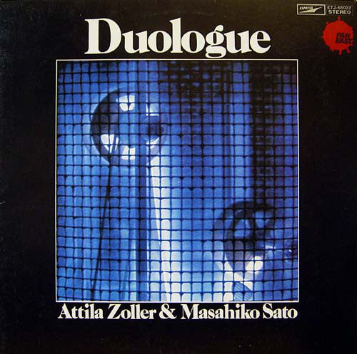 Master Release: デュオローグ = Duologue by Attila Zoller
